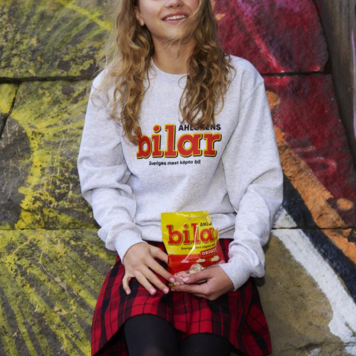 Ahlgrens bilar Sweatshirt