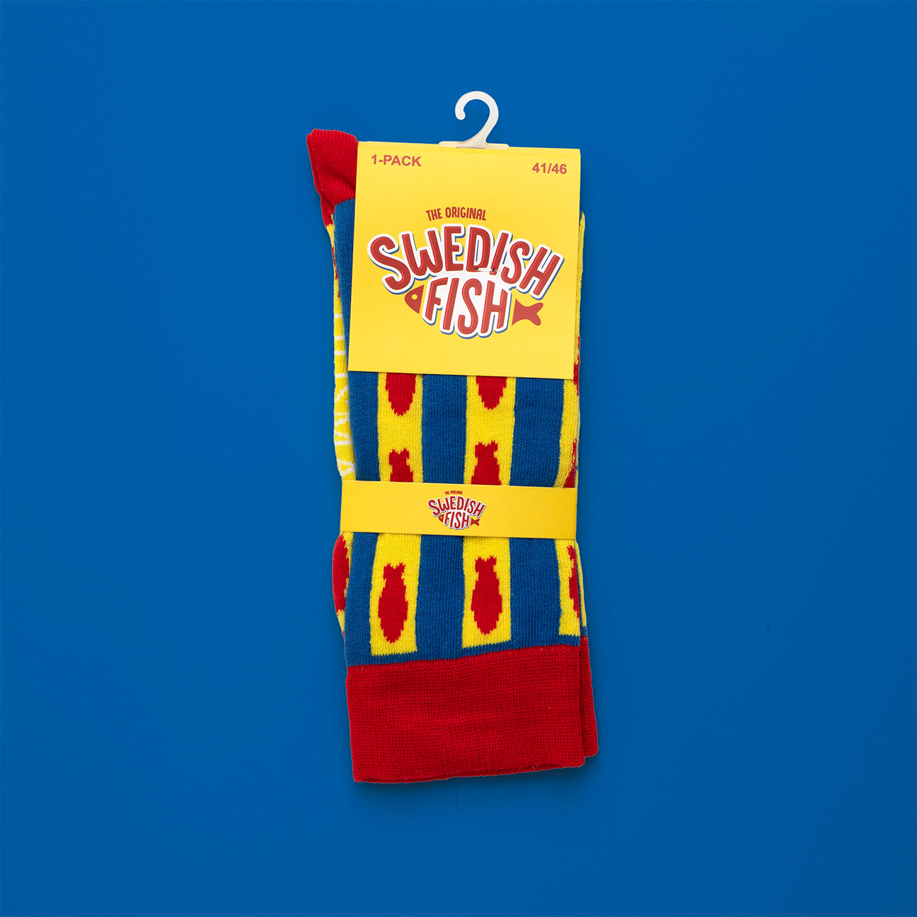 Swedish Fish Strumpa