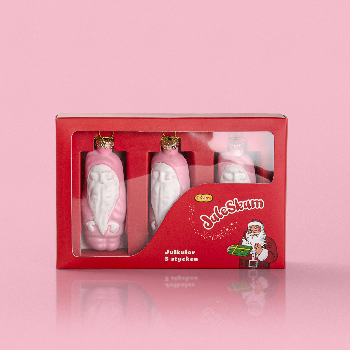 Juleskum Julkulor, 3-pack