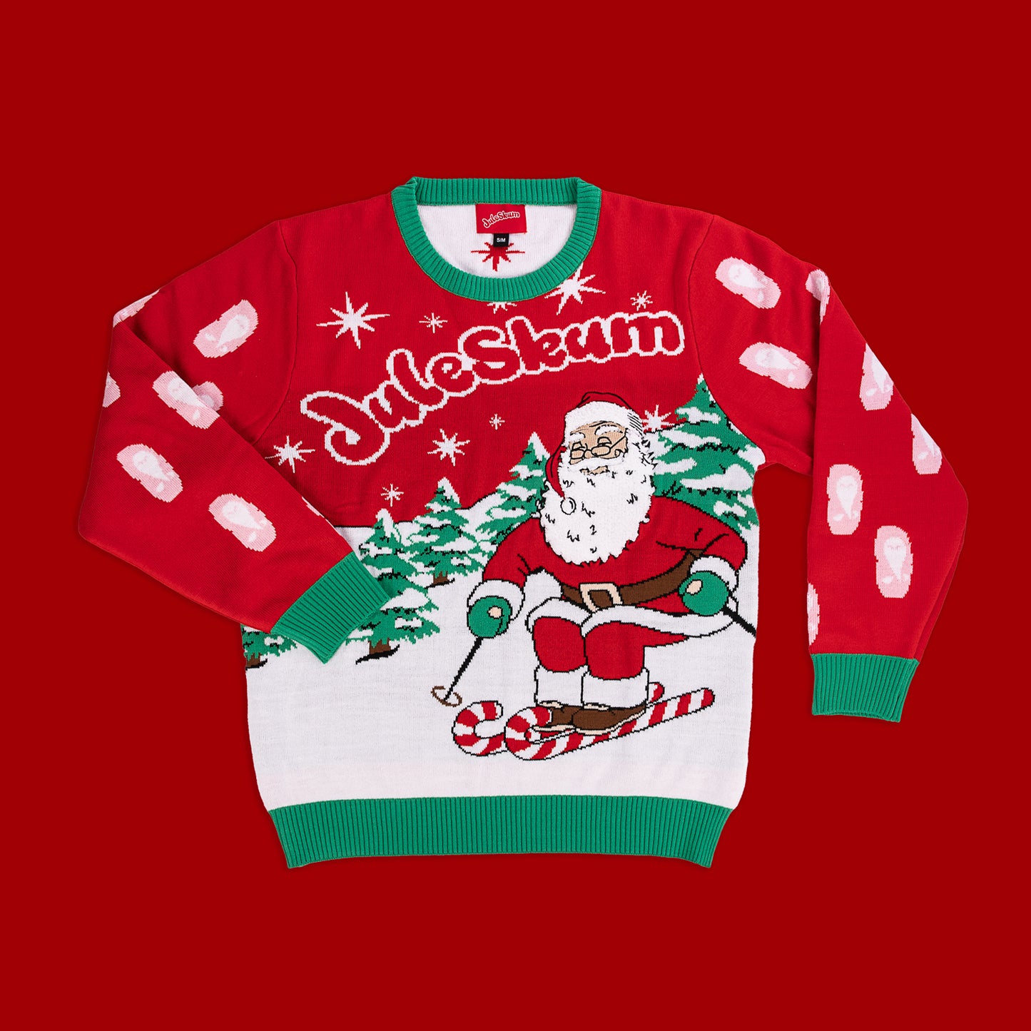 Juleskum Jultröja