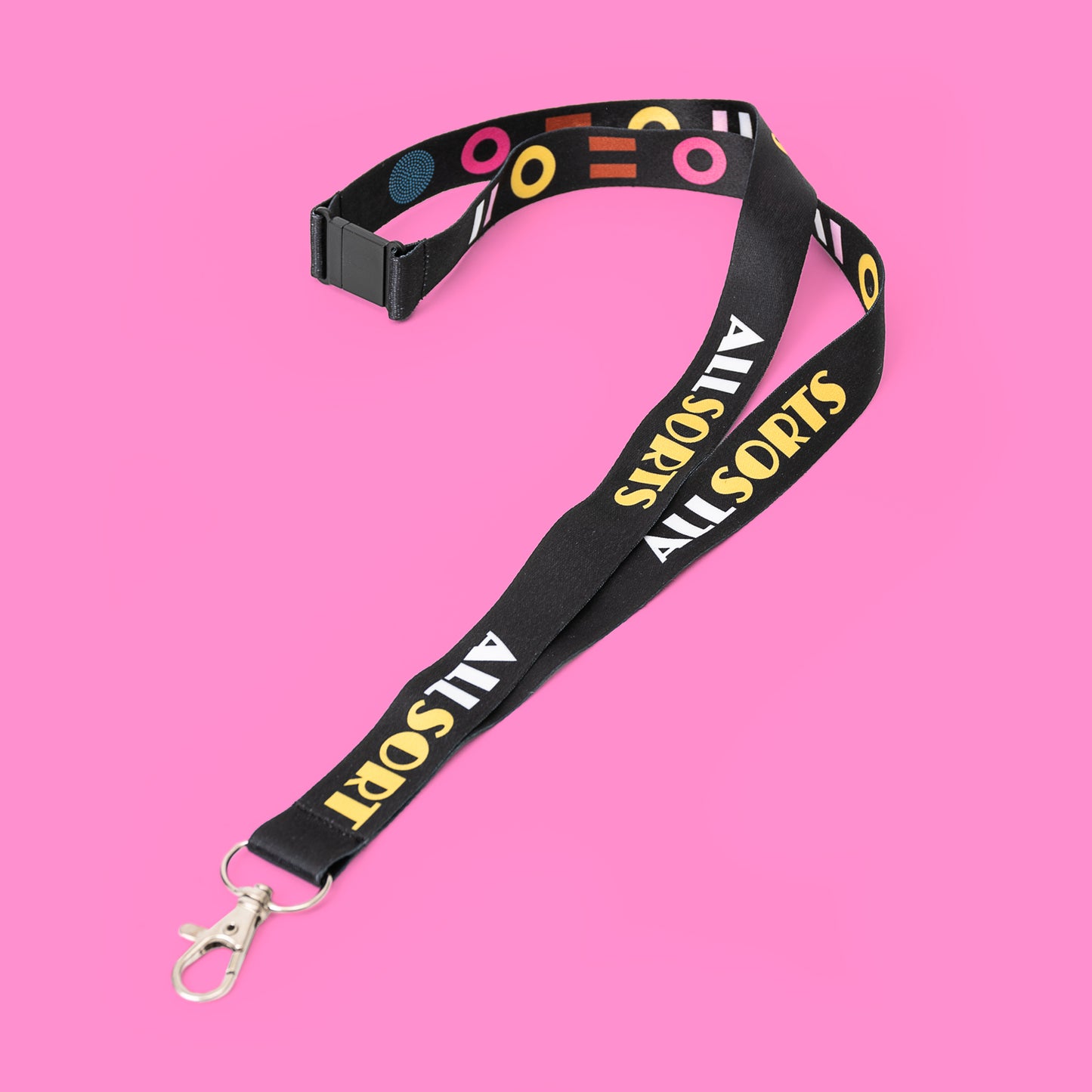Allsorts Nyckelband