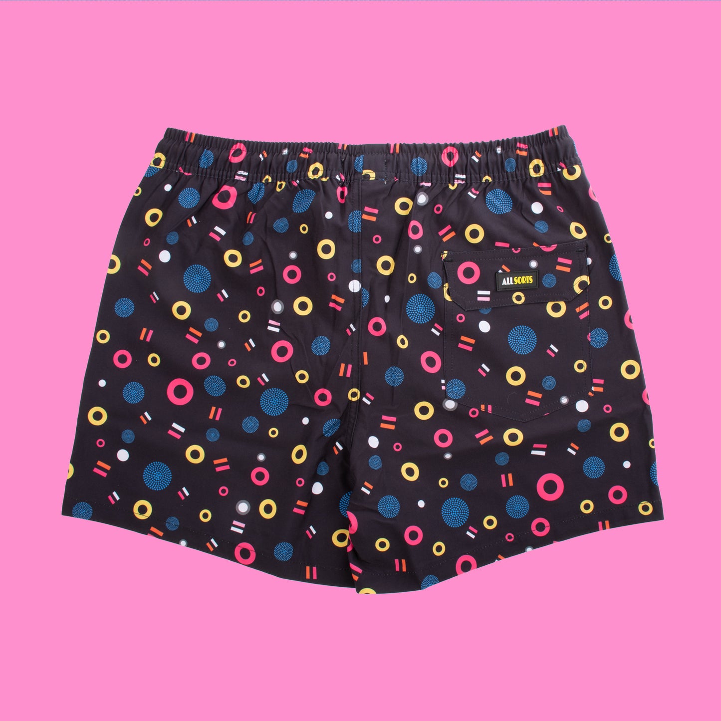 Allsorts Badshorts