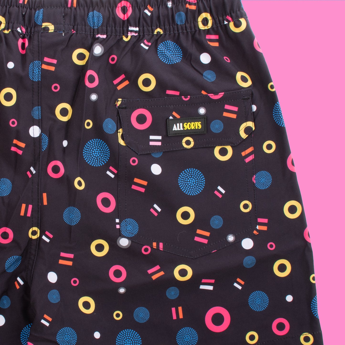 Allsorts Badshorts