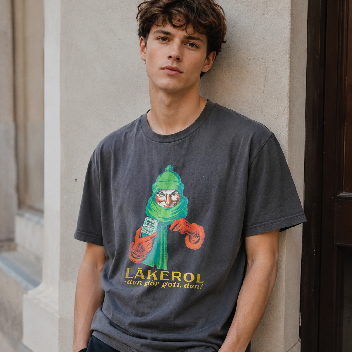 Läkerol T-shirt