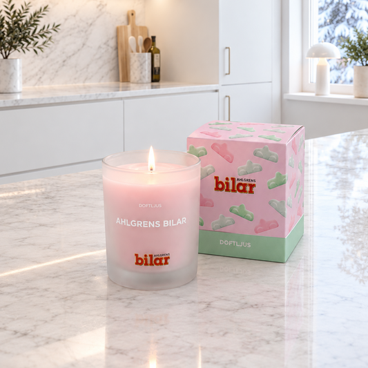 Ahlgrens bilar Doftljus