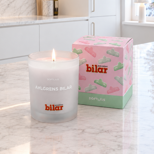 Ahlgrens bilar Doftljus