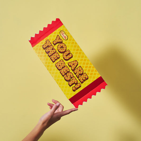 Kexchoklad You are the best box