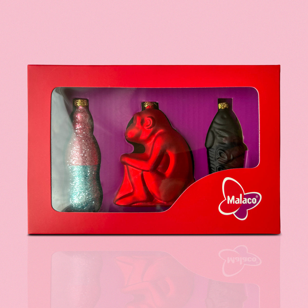 Malaco Julkulor 3-pack