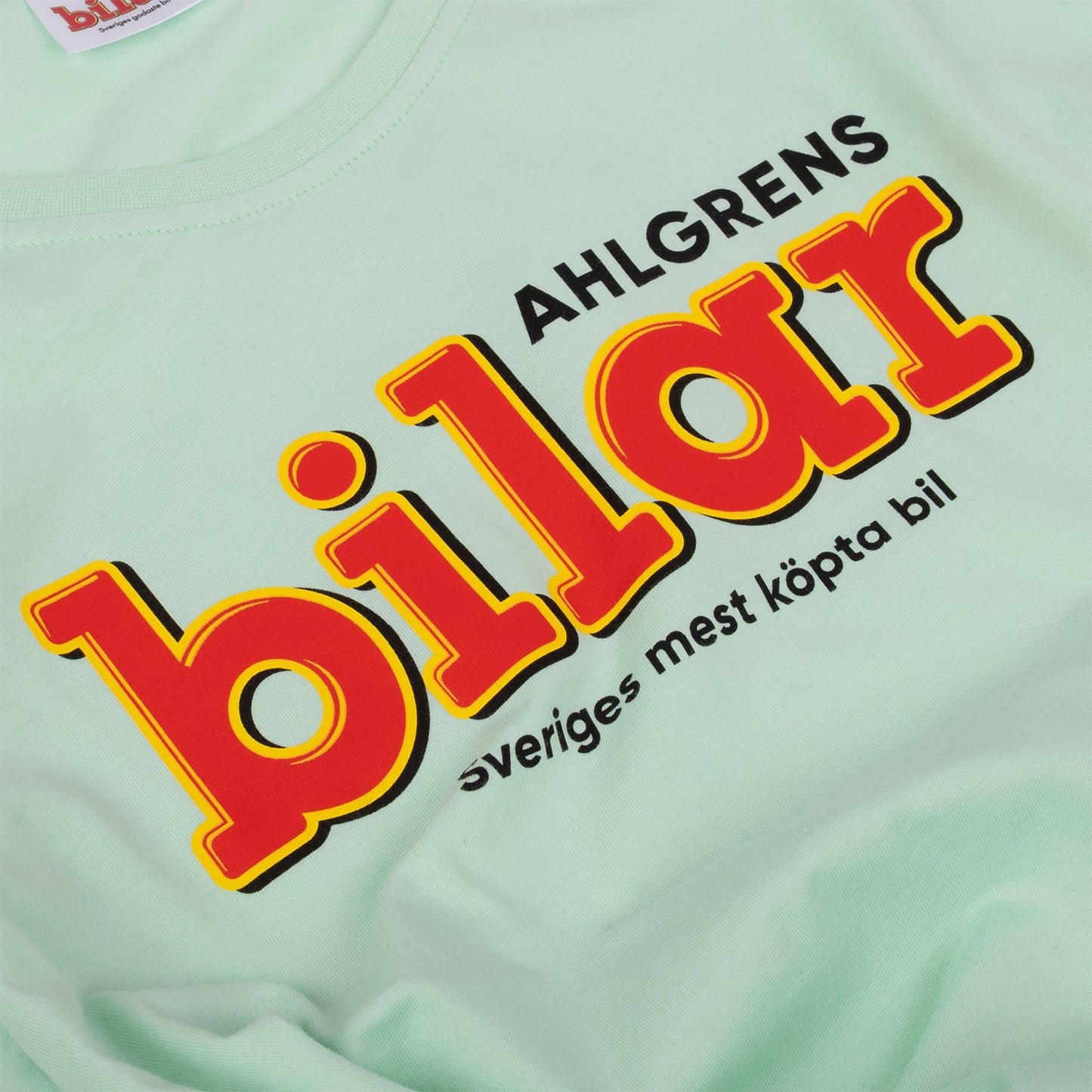 Ahlgrens bilar T-shirt Grön