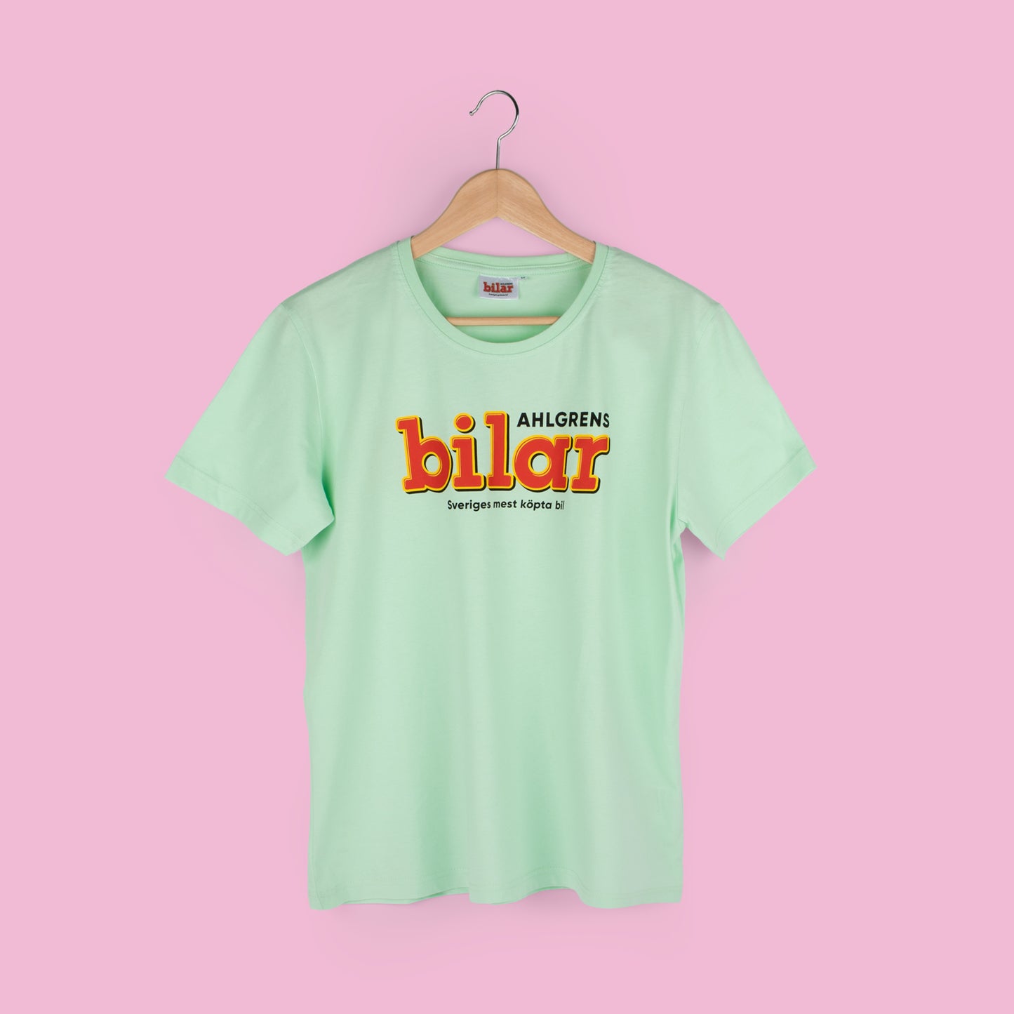 Ahlgrens bilar T-shirt Grön