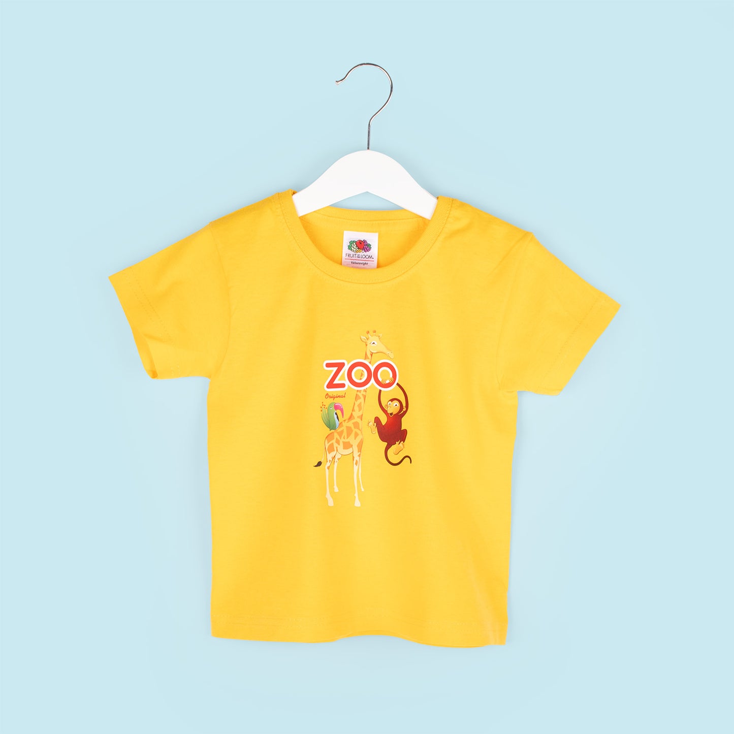 Zoo Barn T-shirt