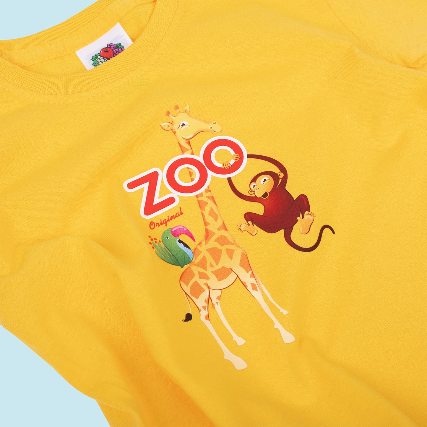 Zoo Barn T-shirt